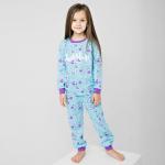 Пижама джемпер+брюки для девочек 'Angry Birds' р.28-38