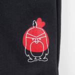 Пижама джемпер+брюки 'Angry Birds' для мальчиков р.28-38