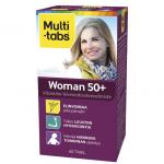Витаминно-минеральный комплекс Multi-Tabs для женщин "50+"  60 шт