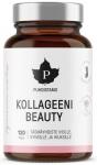 Витамины для кожи ногтей и волос Puhdistamo Kollageeni Beauty 60 кап