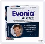 Витамины Evonia Hair Booster для мужских и женских волос 60 кап