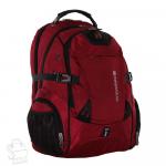 Рюкзак мужской текстильный 1815W red Whiff
