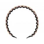 Ободок invisibobble HAIRHALO Trendy Treasure