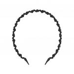 Ободок invisibobble HAIRHALO True Dark Sparkle