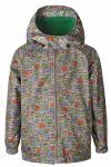 Куртка-ветровка для мальчика, SAMMY 608 Серый