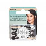 Заколка invisibobble WAVER Pretty Dark (с подвесом)