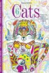 Тейлор Линда Cats­6.Творческая раскраска замурчательных котиков