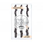 Заколка invisibobble WAVER PLUS Pretty Dark (с подвесом)