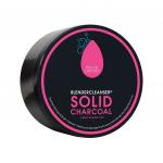 Мыло для очищения спонжей и кистей с углем blendercleanser solid charcoal 140 гр