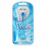 ЖЕН Станок Gillette Venus + 2 кассеты