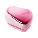 Акция! Расческа Tangle Teezer Compact Styler Baby Doll Pink Chrome