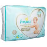 *СПЕЦЦЕНА PAMPERS трусики Premium миди (6-11 кг) 70 шт