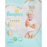 *СПЕЦЦЕНА PAMPERS трусики Premium юниор (12-17 кг) 20 шт