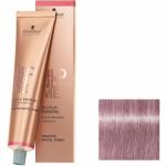 Schwarzkopf BLONDME Toning Lilac Тонирующий крем Сирень, 60 мл