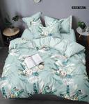 Комплект постельного белья 2-спальный с Евро простыней, поплин (Лорадо)