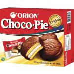 Печенье ORION "Choco Pie Original" 360г (12штук х 30г), ш/к 51385
