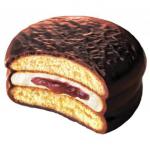 Печенье ORION "Choco Pie Cherry" вишневое 360г (12штук х30г), ш/к 52245