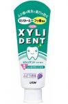 Детская зубная паста с ксилитолом вкус винограда xylident lion,60 гр