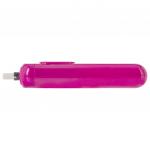 Ластик электрический BRAUBERG JET, питание от 2 батареек ААА, 8 сменных ластиков,розовый, 229617