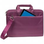 Сумка для ноутбука 15,6 RivaCase 8231, полиэстер, пурпурный, 385*265*45 мм, 8231/P