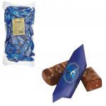 Конфеты шоколадные ВДОХНОВЕНИЕ, пралине с фундуком, 1000г, пакет, ш/к 62079