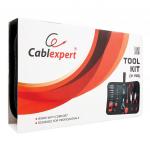 Набор инструментов CABLEXPERT TK-HOBBY (12 инструментов/31 предмет)