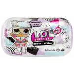 Игрушка L.O.L. Surprise Куколка Winter Chill Confetti Doll Капсула Конфетти в асст.