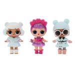 Игрушка L.O.L. Surprise Куколка Winter Chill Confetti Doll Капсула Конфетти в асст.