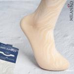 Мужские носки летние с выбитым рисунком  MilanKo N-180