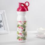 Бутылка «Тропические фламинго», 680 мл