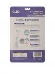 CLIO SENS-R DEEP CARE Набор зубных щеток с мягкой щетиной, 4шт