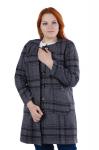 Женское пальто 4134 размер 50, 52