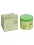 WELCOS GREEN TEA Массажный крем для лица с экстрактом зеленого чая, 300г