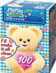 Nissan fa-fa стиральный порошок для детской одежды "отбеливание и мягкость", 4 кг