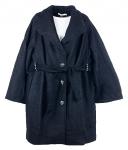 Женское пальто на пуговицах 248267 размер 60, 62, 64, 66