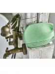 SUNG BO CLEAMY VISCOSE EXFOLIATING Мочалка-варежка для душ (12х17см)