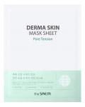 THE SAEM DERMA SKIN Тканевая маска для лица от расширенных пор, 28г