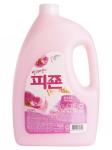 PIGEON REGULAR FABRIC SOFTENER Кондиционер для белья с ароматом розы (розовый), 2.5л