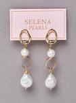 Серьги Selena Pearls - Бижутерия Selena, 20149210