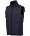 Жилет утепленный ESSENTIAL Padded Vest, черный, детский