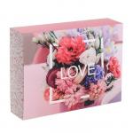 "LOVE" конфеты катаниас с кешью, 125 г