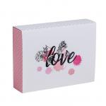 "Love" катаниас с фундуком, конфеты, 125 г