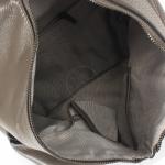 Рюкзак жен натуральная кожа GU 2033-6660,  1отд,  3внут+2внеш/карм,  капучино 242664