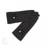 Женские перчатки 221-10T black