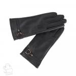 Женские перчатки 2050-5S black