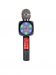 Караоке-микрофон Atom KM-1100L, Bluetooth 4.1, 3W, фун-я дискосвета, 10109