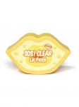 БР Маска-патч для губ BERRISOM SOS OOPS CLEAR LIP PATCH - 30 PCS