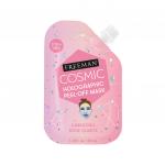 Маска-пленка, придающая сияние Freeman Cosmic Luminizing Rose Quartz Holographic Peel-Off Mask 35 мл