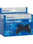 Проводной геймпад Game Master G2 USB, 13 кнопок, Defender, 64258
