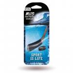 Ароматизатор AVS APS-004 Sport is Life (аром. Ocean/Океан) (бумажные)